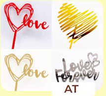 Love Topper