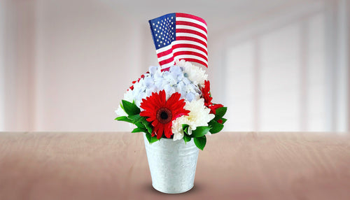 Vase Flowers